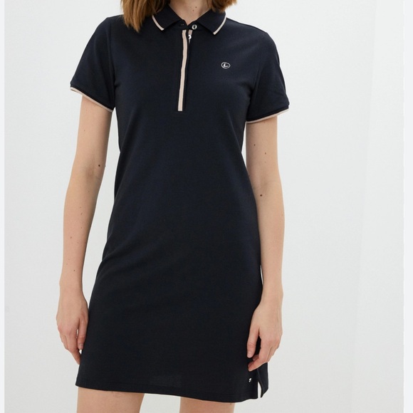 Luhta Dresses & Skirts - Luhta Ihantola polo golf dress